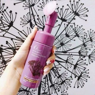 Sữa rửa mặt Tảo đỏ charme 15ml
