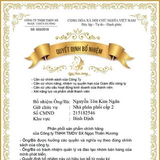 Cao đặc trị mụn Ngọc Thiên Hương