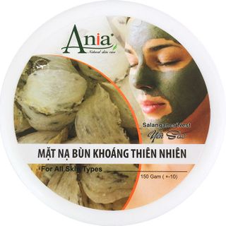 Mặt Nạ Bùn Khoáng Ania - Yến Sào giá sỉ