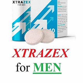 viên sủi xtrazex