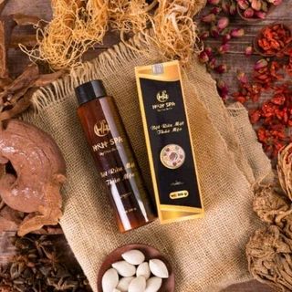 Bột rửa mặt thảo mộc
