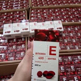 Vitamin E Nga