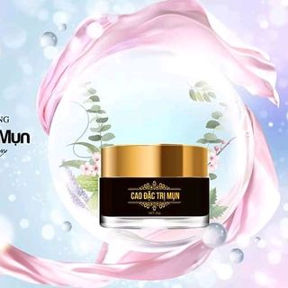 Cao trị mụn Ngọc Thiên Hương