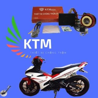 thiết bị khóa chống trộm xe máy