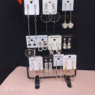 bông tai đẹp giá siêu rẻ