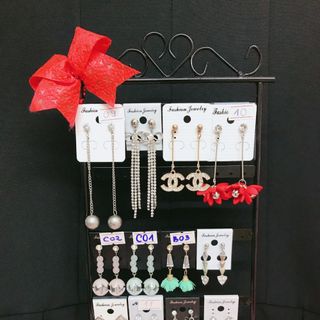 bông tai đẹp giá siêu rẻ