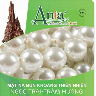 Mặt Nạ Bùn Khoáng Ania Trầm Hương - Ngọc Trai giá sỉ