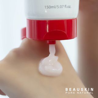 Tẩy da chết Beauskin Apple White Peeling