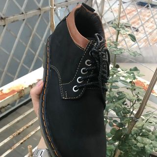 Giày DrMartens DA BÒ THẬT 100 THANH LÝ giá rẻ từ 300k