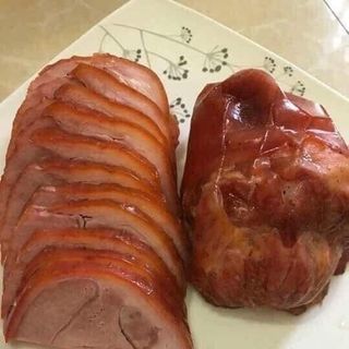 Giò heo ủ muối 1kg