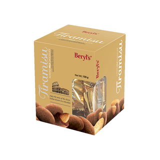 Tiramisu Almond Milk 100g - từ MALAYSIA