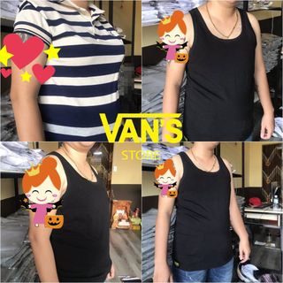 áo ba lỗ nịt gài tomboy