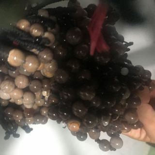 vòng tay đá thiên nhiên đơn giản mà cực đẹp liên hệ để xem rõ hơn