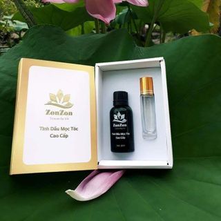 Tinh Dầu Bưởi Mọc Tóc
