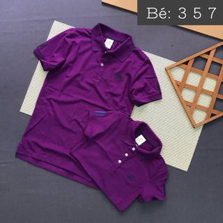 Áo Thun Nam Cổ Bẻ adas LoGo Thêu Đẹp