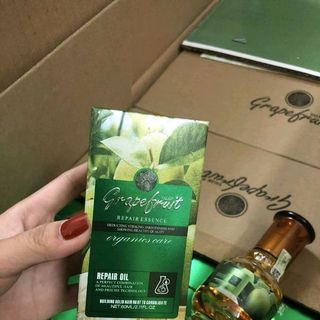 Tinh dầu bưởi nguyên chất