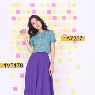 Áo công sở nữ M Collection A7257 giá sỉ giá bán buôn