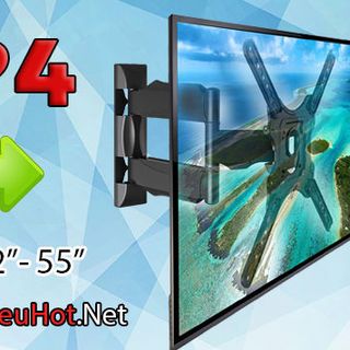 Giá treo Tivi Đa Năng NB P4