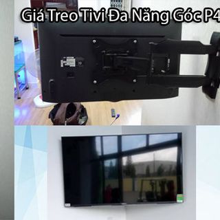 Giá treo Tivi Đa Năng NB P4