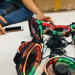 Fan Led cho Case