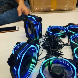 Fan Led cho Case