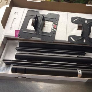 Giá treo tivi thả trần NBT560-15 TV từ 32inch đến 65inch