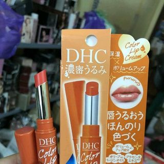 Son dưỡng có màu DHC