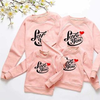 áo hoodie gia đình 5