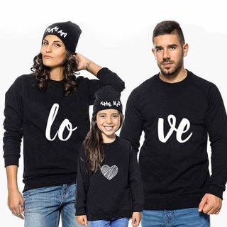 áo hoodie gia đình 5