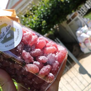 Mứt đậu đỏ - Thảo Đà Lạt