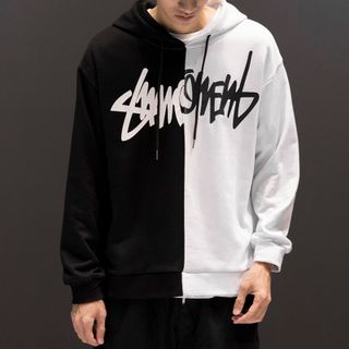 hoodie trắng