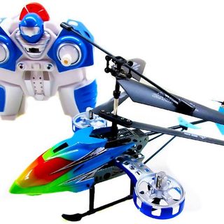 Máy bay điều khiển 45 kênh BF124