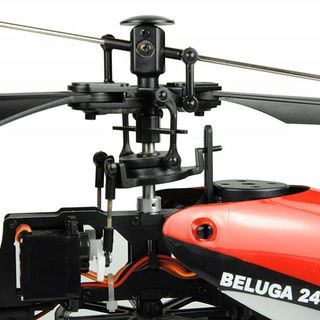 Máy bay điều khiển 61cm 4 kênh 24g BELUGA 240