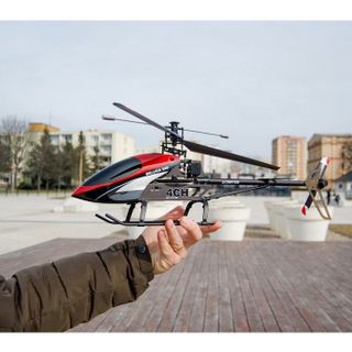 Máy bay điều khiển 61cm 4 kênh 24g BELUGA 240