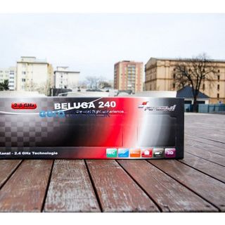 Máy bay điều khiển 61cm 4 kênh 24g BELUGA 240