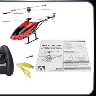 Máy bay điều khiển 24g 35 kênh 29cm MK-24