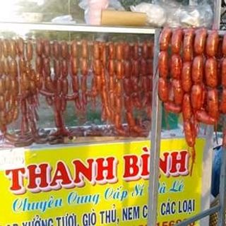 Lạp Xưởng Tươi Thanh Bình