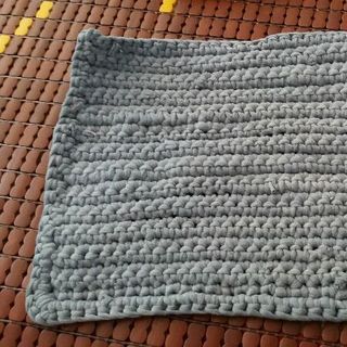 Thảm chân handmade