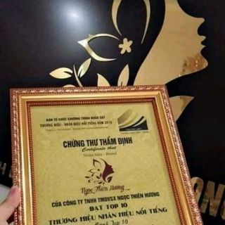 trị thâm NGỌC THIÊN HƯƠNG
