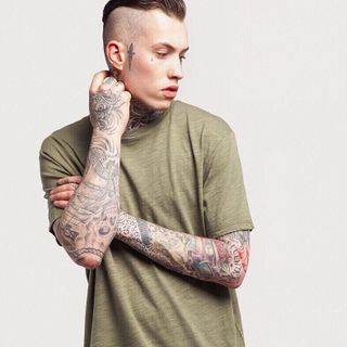 longtee vạt bầu