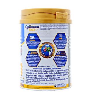Sữa Optimum Gold 1 HT 400g - Sữa Vinamilk - Giá sỉ bán buôn