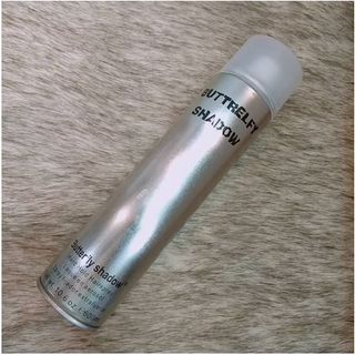 Gôm Xịt Tóc Butterfly Shadow 600ml