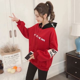 áo hoodie nữ