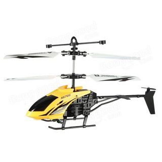 Máy bay điều khiển giá rẻ nhất HX725
