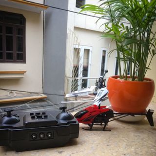 Máy bay điều khiển giá rẻ nhất HX725