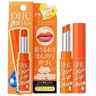 Son dưỡng có màu DHC