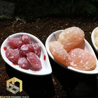 Mứt đậu ngự - Thảo Đà Lạt