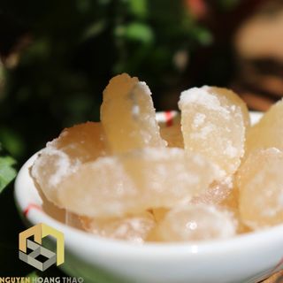 Mứt đậu trắng - Thảo Đà Lạt
