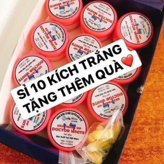 Kích trắng giá rẻ