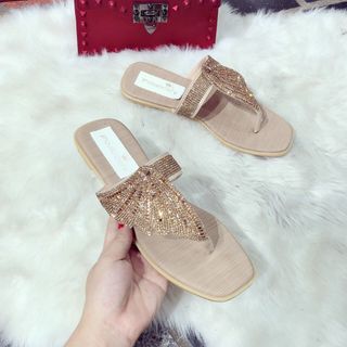 dép kẹp xỏ ngón đá xinh